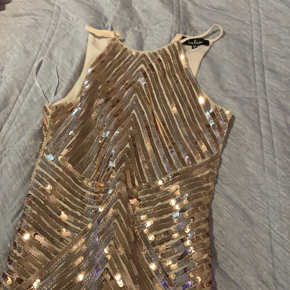 Lulus Dress